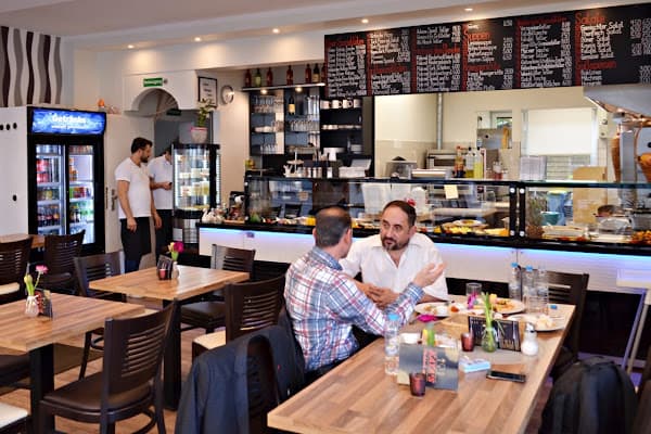 Kaya ´s Türkisch essen — gluten-free restaurant in Essen