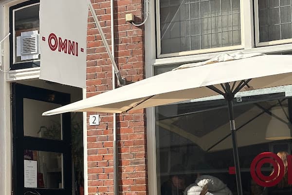 OMNI - all around food — gluten-free restaurant in Groningen