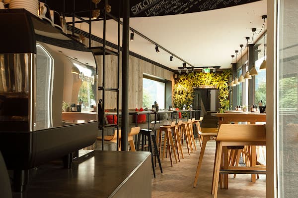 The Burger Factory — gluten-free restaurant in Zell am See