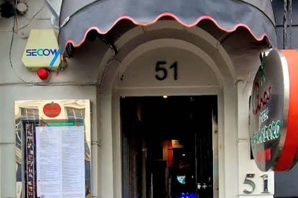 Ciro's Pizza Pomodoro - Open till 1am - live music 7 days a week — gluten-free restaurant in London