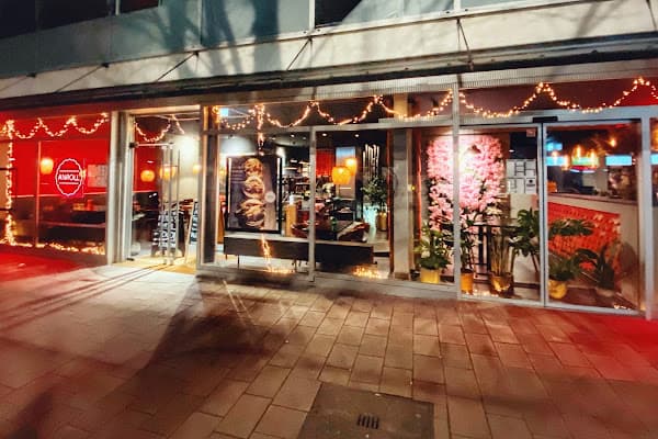Anroll Restaurant — gluten-free restaurant in Heilbronn