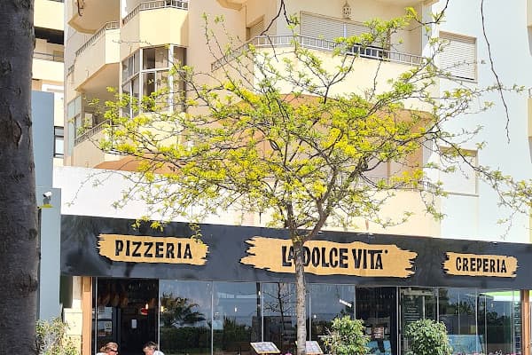 La Dolce Vita — gluten-free restaurant in Portimão