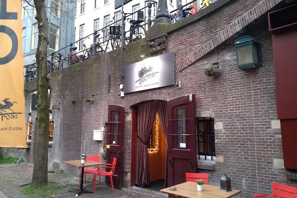 Silk Road Utrecht — gluten-free restaurant in Utrecht