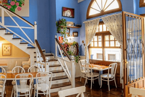 El Limón — gluten-free restaurant in Puerto de la Cruz