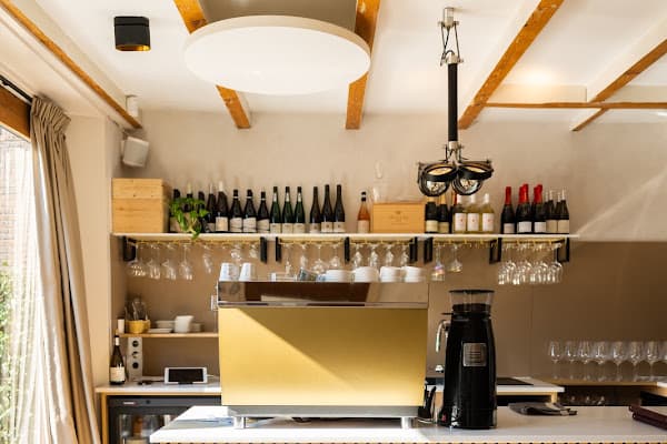 Suzie's & Van Aken — gluten-free restaurant in Leiden