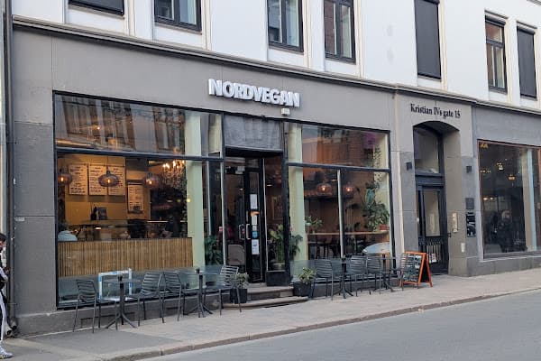 Nordvegan — gluten-free restaurant in Oslo