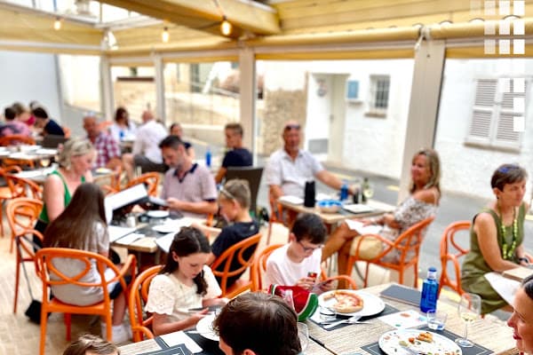 Trattoria Pizzeria Laroc — gluten-free restaurant in Port de Pollença