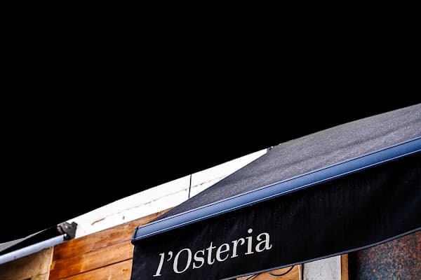l'Osteria — gluten-free restaurant in Faro