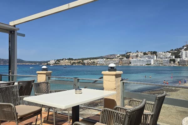 Madre Santa Pizza - Pasta & Tiramisú — gluten-free restaurant in Santa Ponsa