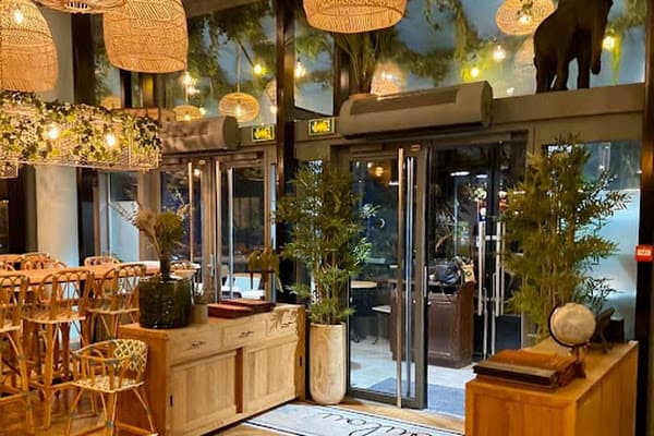 Loulou Boulogne — gluten-free restaurant in Boulogne-Billancourt