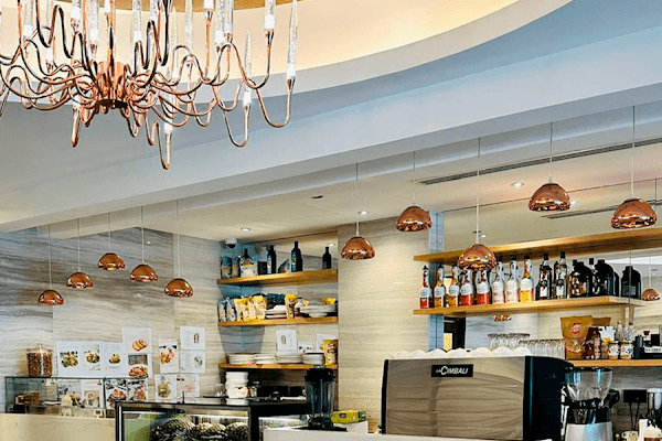 Oats & CO.DUBAI — gluten-free restaurant in Dubai