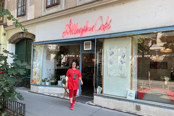 Allergiker Café — gluten-free restaurant in Vienna