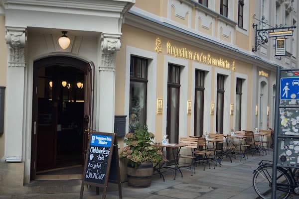 Augustiner an der Frauenkirche Restaurant — gluten-free restaurant in Dresden