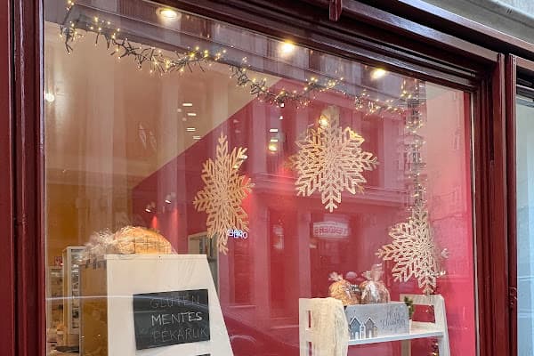 Füge & Mangó Free Bakery — gluten-free restaurant in Budapest