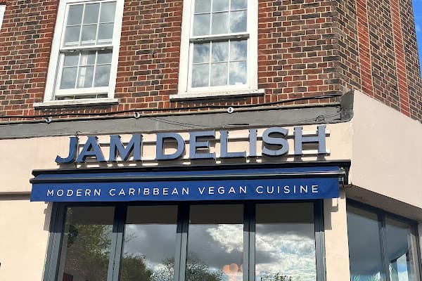 Jam Delish Islington — gluten-free restaurant in London