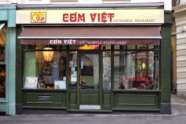Com Viet — gluten-free restaurant in London