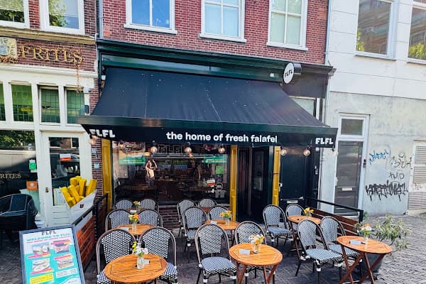 FLFL Haarlem — gluten-free restaurant in Haarlem