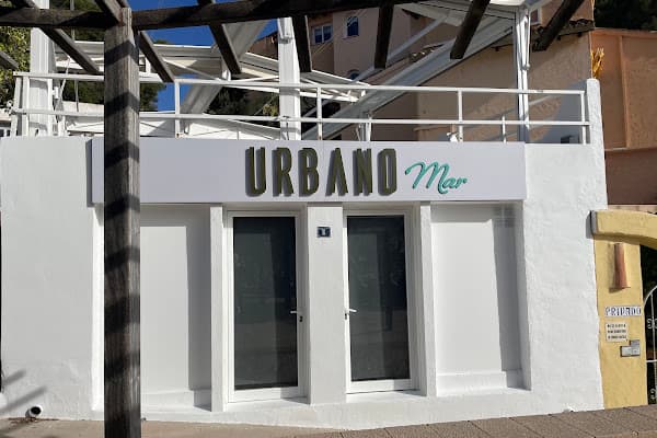 Restaurante Urbano Mar — gluten-free restaurant in Port d'Andratx