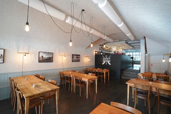 Ufer7 Basel — gluten-free restaurant in Basel