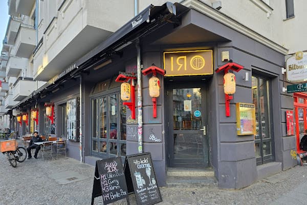 IRO Izakaya Vegan — gluten-free restaurant in Berlin