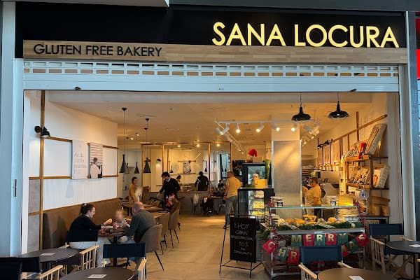 Sana Locura | Pastelería Sin Gluten Sevilla — gluten-free restaurant in Seville