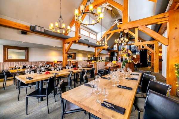 Banff Social — gluten-free restaurant in Banf, Canada