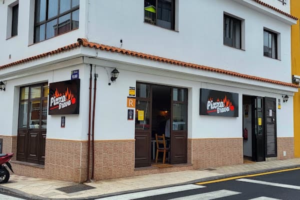 Pizza Brava — gluten-free restaurant in Puerto de la Cruz