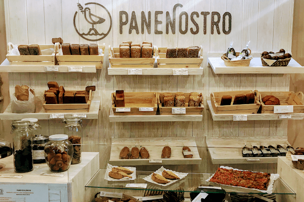 PaneNostro — gluten-free restaurant in Palma
