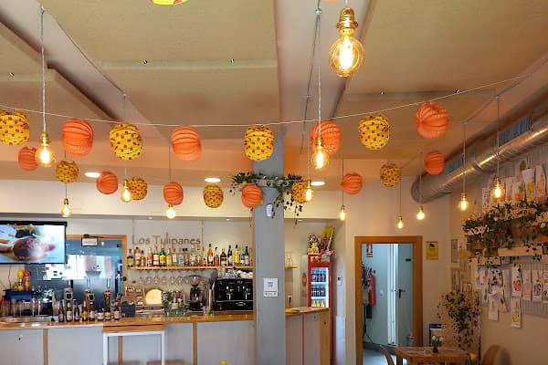 Los Tulipanes — gluten-free restaurant in Seville