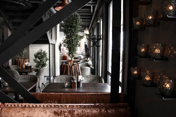 Olivia Zachariasbryggen — gluten-free restaurant in Bergen, Norway