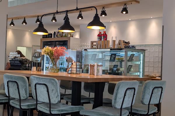 Emilia RUE — gluten-free restaurant in Essen