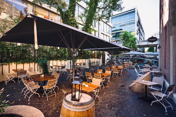 Heiliggeist — gluten-free restaurant in Mainz