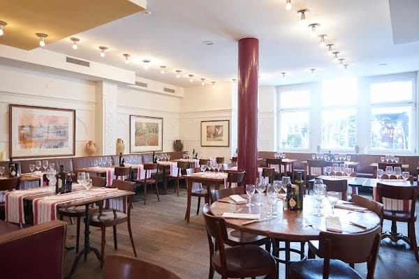 Ristorante Latini — gluten-free restaurant in Basel