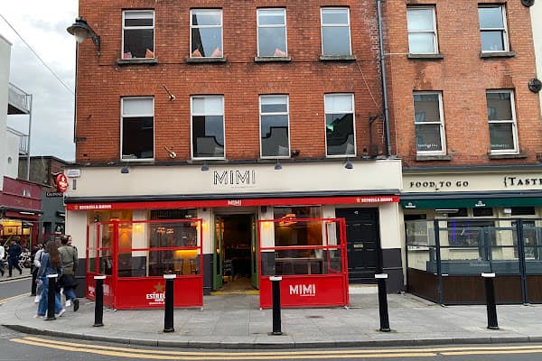 Busyfeet & Coco Cafe — gluten-free restaurant in Dublin