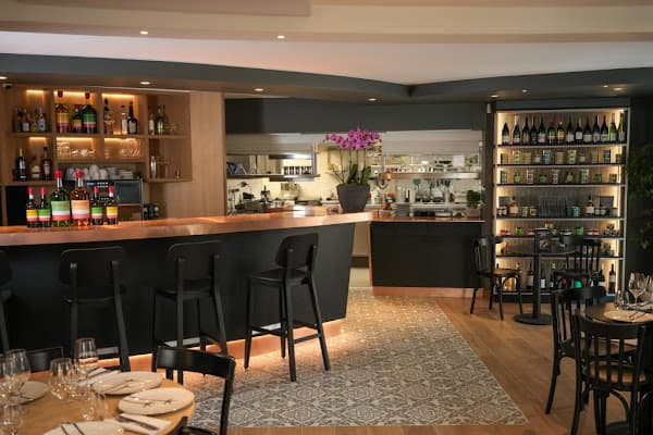 Baca'v Boulogne par Emile Cotte — gluten-free restaurant in Boulogne-Billancourt