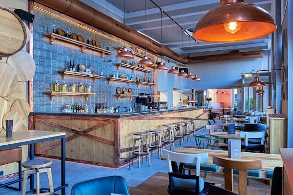 Zenz Wirtshaus — gluten-free restaurant in Mainz