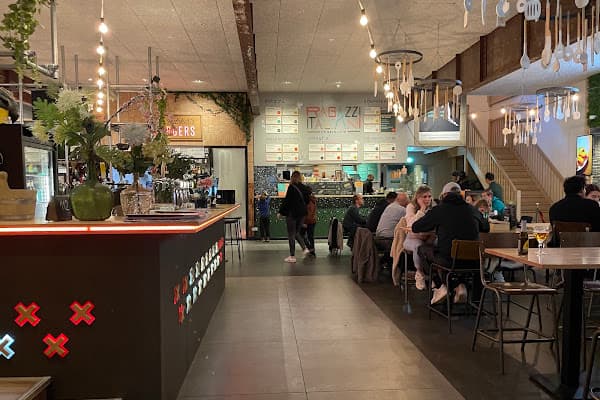 Ragazzi Italiani — gluten-free restaurant in Breda