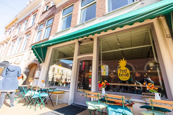 Feel Good — gluten-free restaurant in Groningen