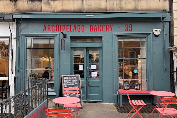 Archipelago Bakery — gluten-free restaurant in Edinburgh