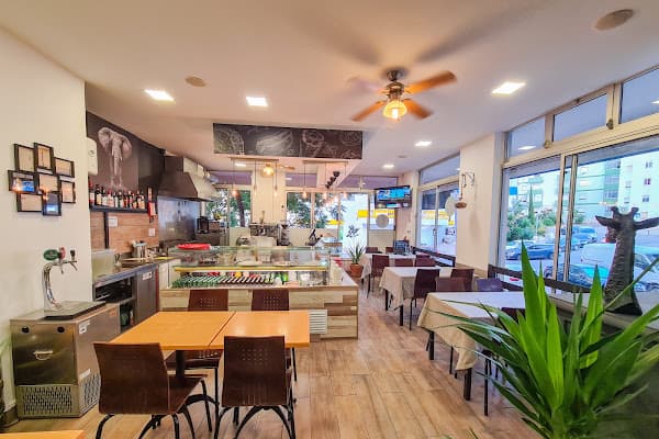 The Boys - Bistrô — gluten-free restaurant in Portimão