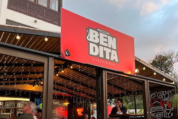 Bendita Experience — gluten-free restaurant in Puerto de la Cruz