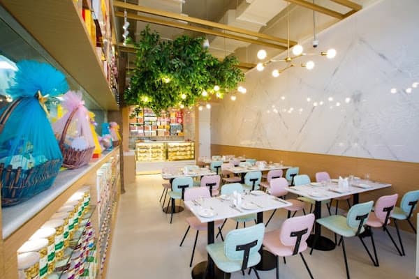 Soul Sante Cafe — gluten-free restaurant in Dubai