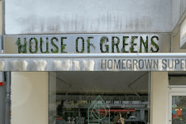 House of Greens | Café & Restaurant — gluten-free restaurant in Berlin