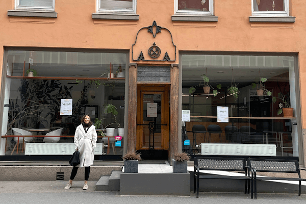Aquarela Kafé — gluten-free restaurant in Oslo