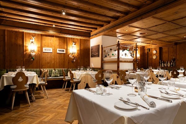 Hotel Restaurant zum Hirschen — gluten-free restaurant in Zell am See