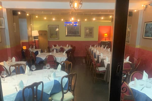 My Heart 3 Bistrot, Pizza, Hamburger, Cucina Gluten Free — gluten-free restaurant in Milano