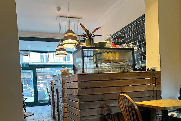 Confelicity Bakery — gluten-free restaurant in Edinburgh