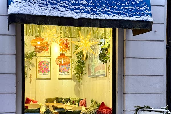 The Fragrance of the Heart — gluten-free restaurant in Oslo