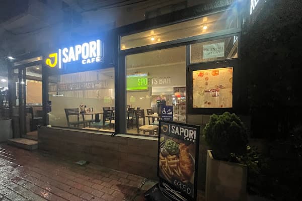 Sapori Cafe — gluten-free restaurant in Valletta