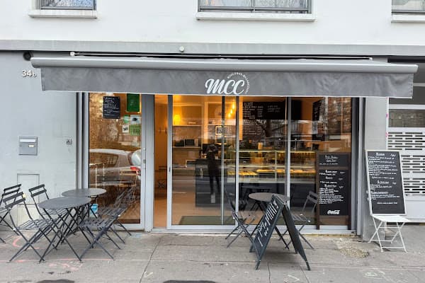 MCC Boulogne ( Midi chez Charlotte ) — gluten-free restaurant in Boulogne-Billancourt